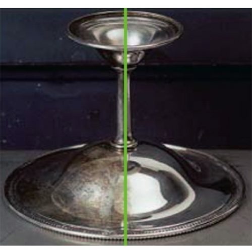 EcoClean Silver y Gold Cleaner