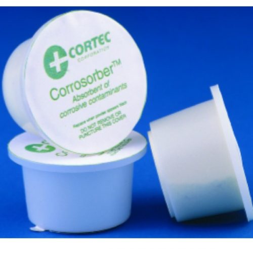 Corrosorber® Cups