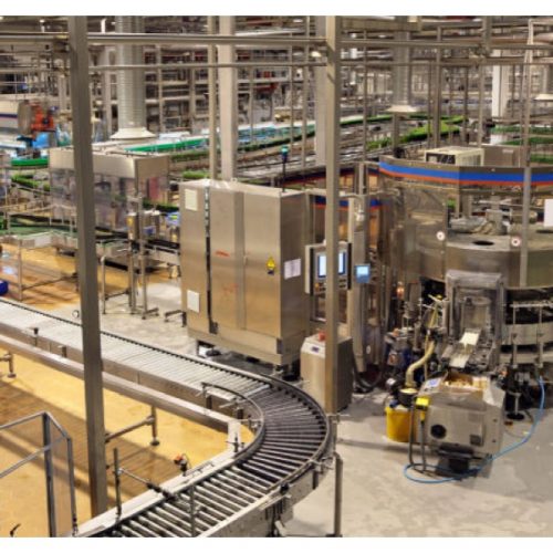 EcoLine Biobased Food Machinery Lubricationg Greases 1