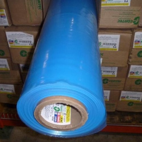 VpCI 126 Blue HP UV Shrink HP UV Shrink 20' x 100' 10 mil (6.10m x 30.5m x 254μm)
