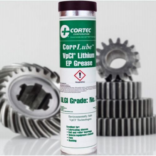 Corrlube VpCI Lithium Ep Grease Tubes 12 per carton
