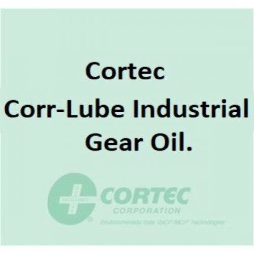 Corr-Lube Industrial Gear Oil