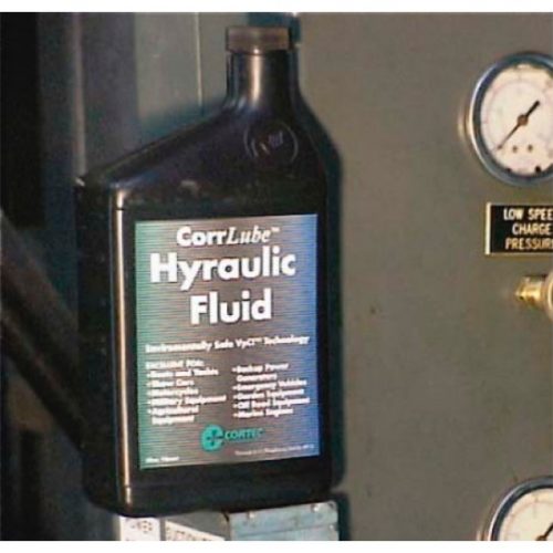 Corr Lube Hydraulic Fluid