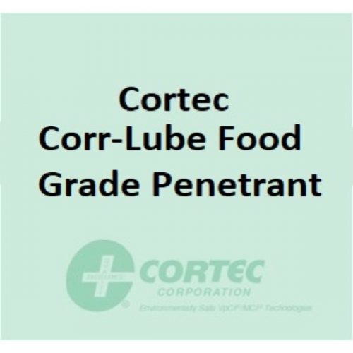 Corr-Lube Food  Grade Penetrant