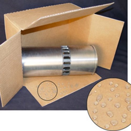 Label "Cortec VpCI® Protected"