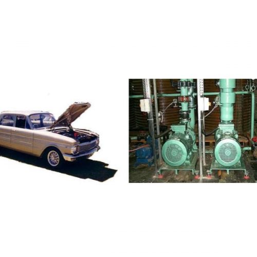 VpCI Coolant Anti Freeze