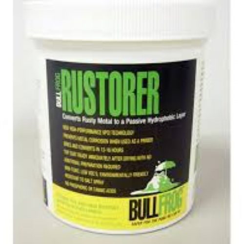 Rustorer