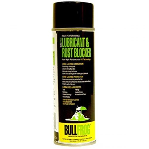 Lubricant y Rust Blocker